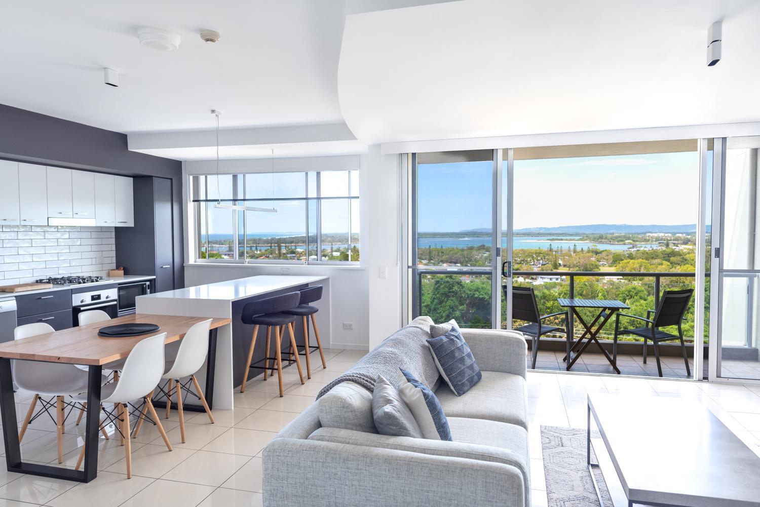 بالينا Grandview Apartments المظهر الخارجي الصورة