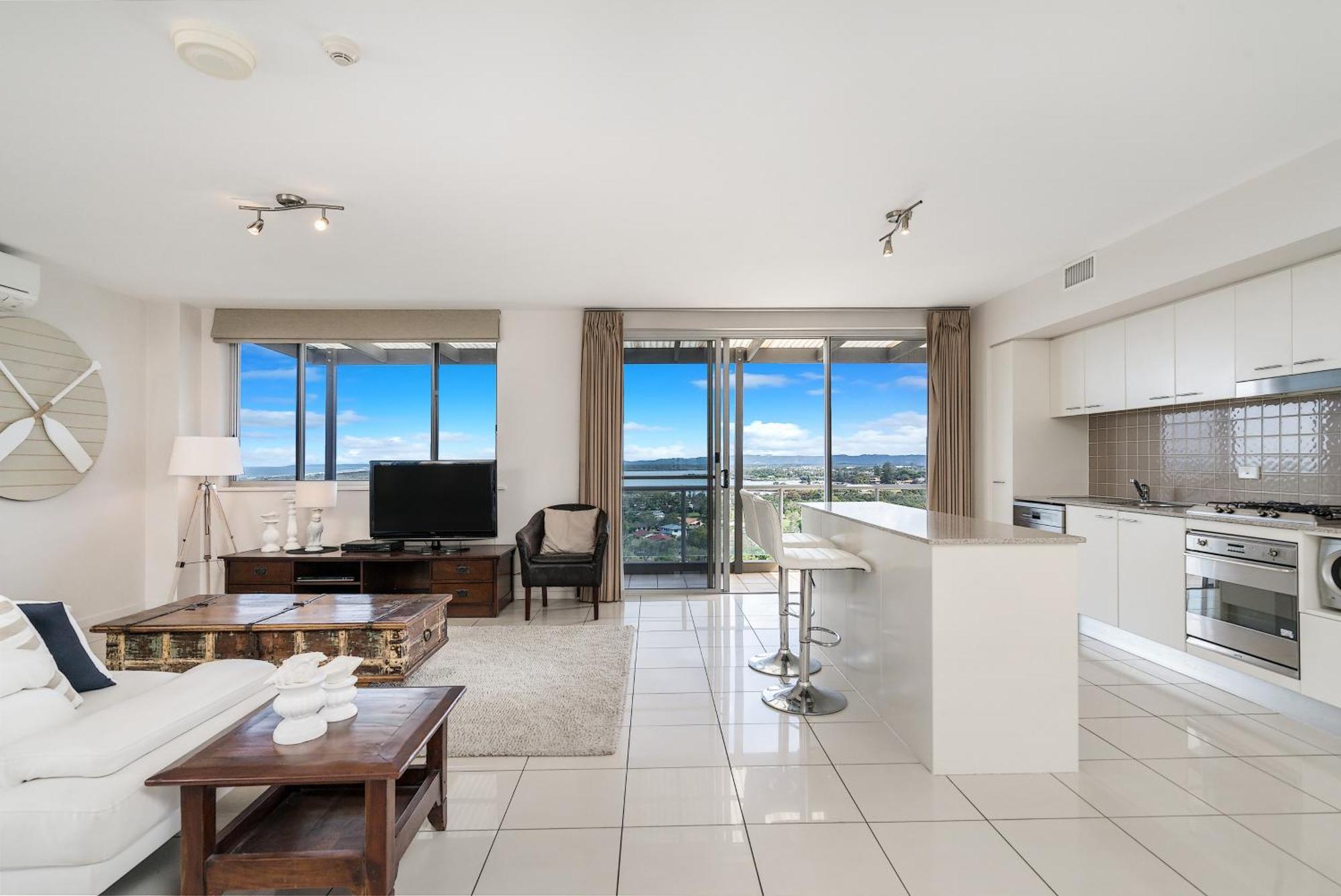 بالينا Grandview Apartments المظهر الخارجي الصورة