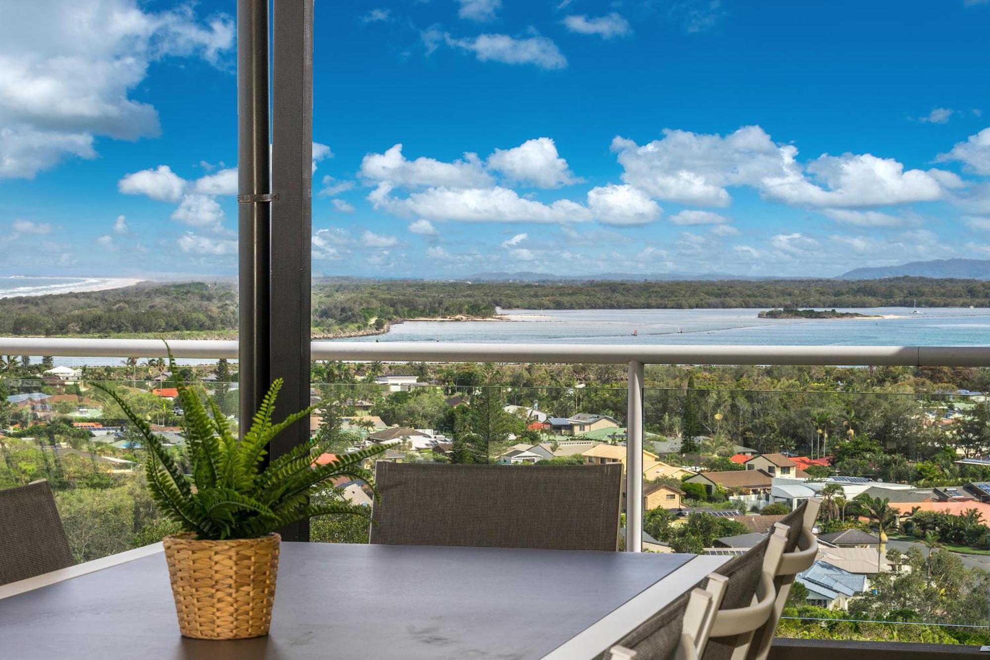 بالينا Grandview Apartments المظهر الخارجي الصورة