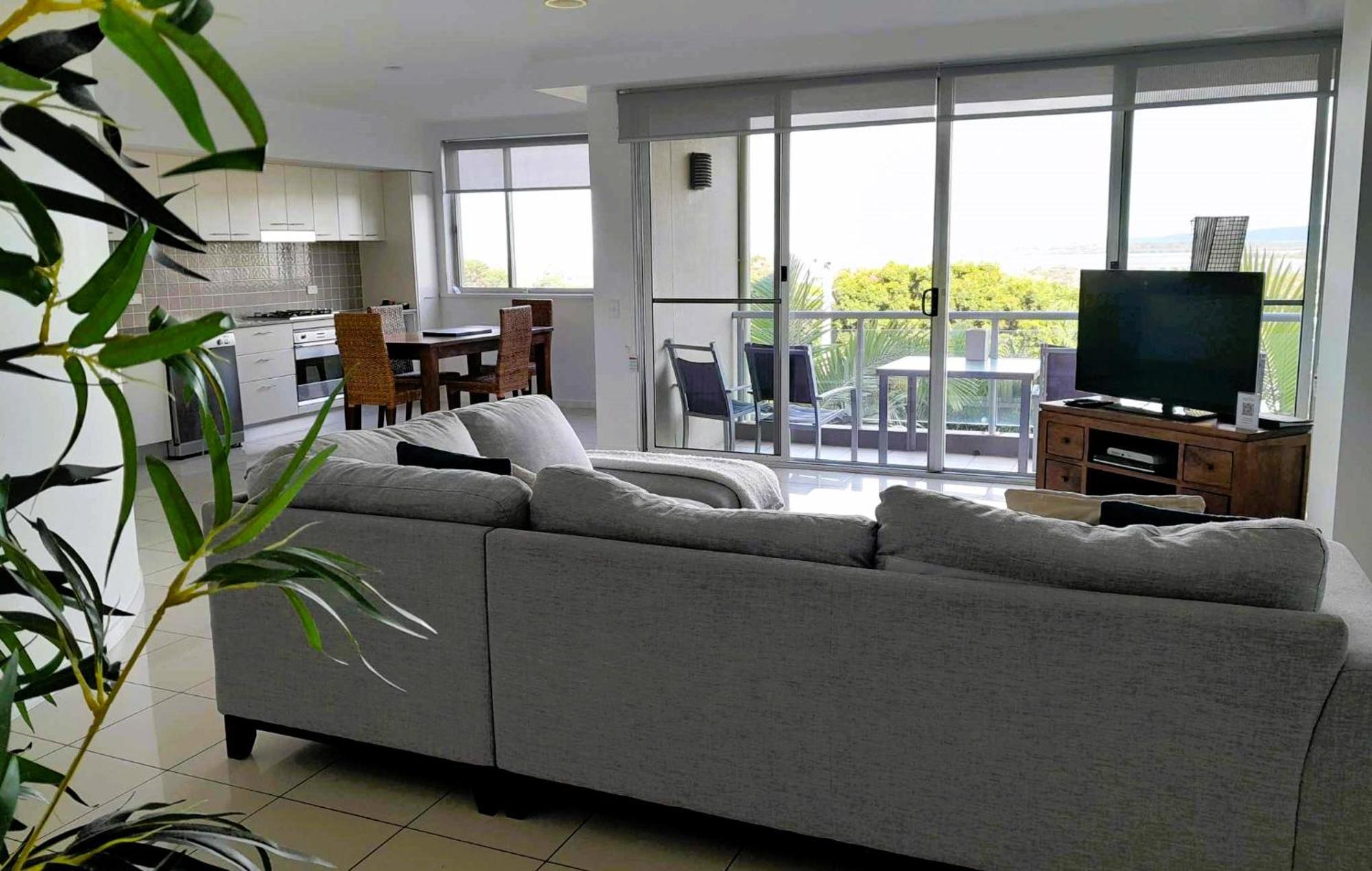 بالينا Grandview Apartments المظهر الخارجي الصورة