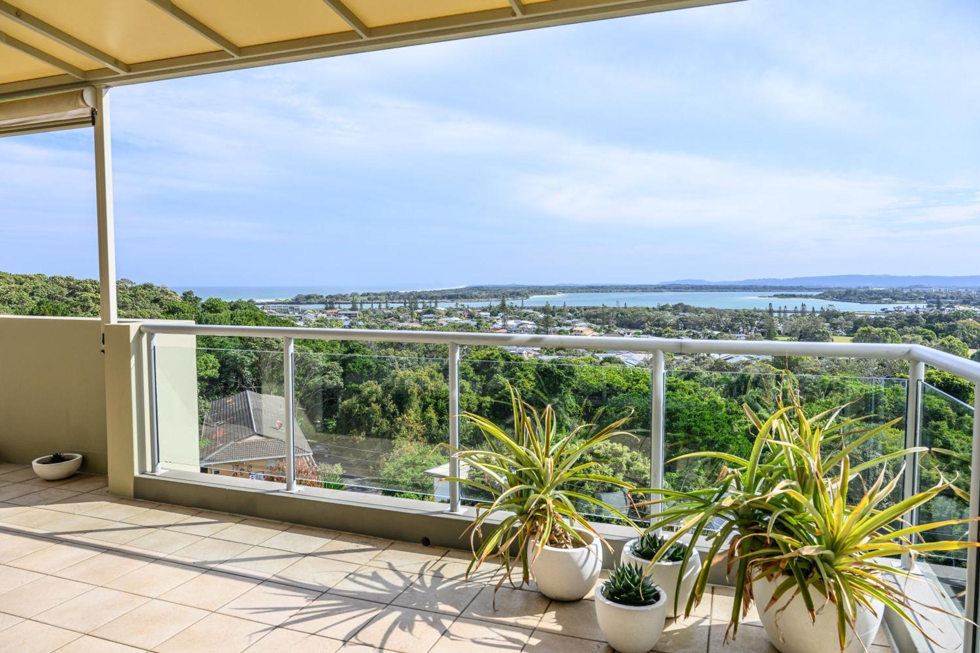 بالينا Grandview Apartments المظهر الخارجي الصورة