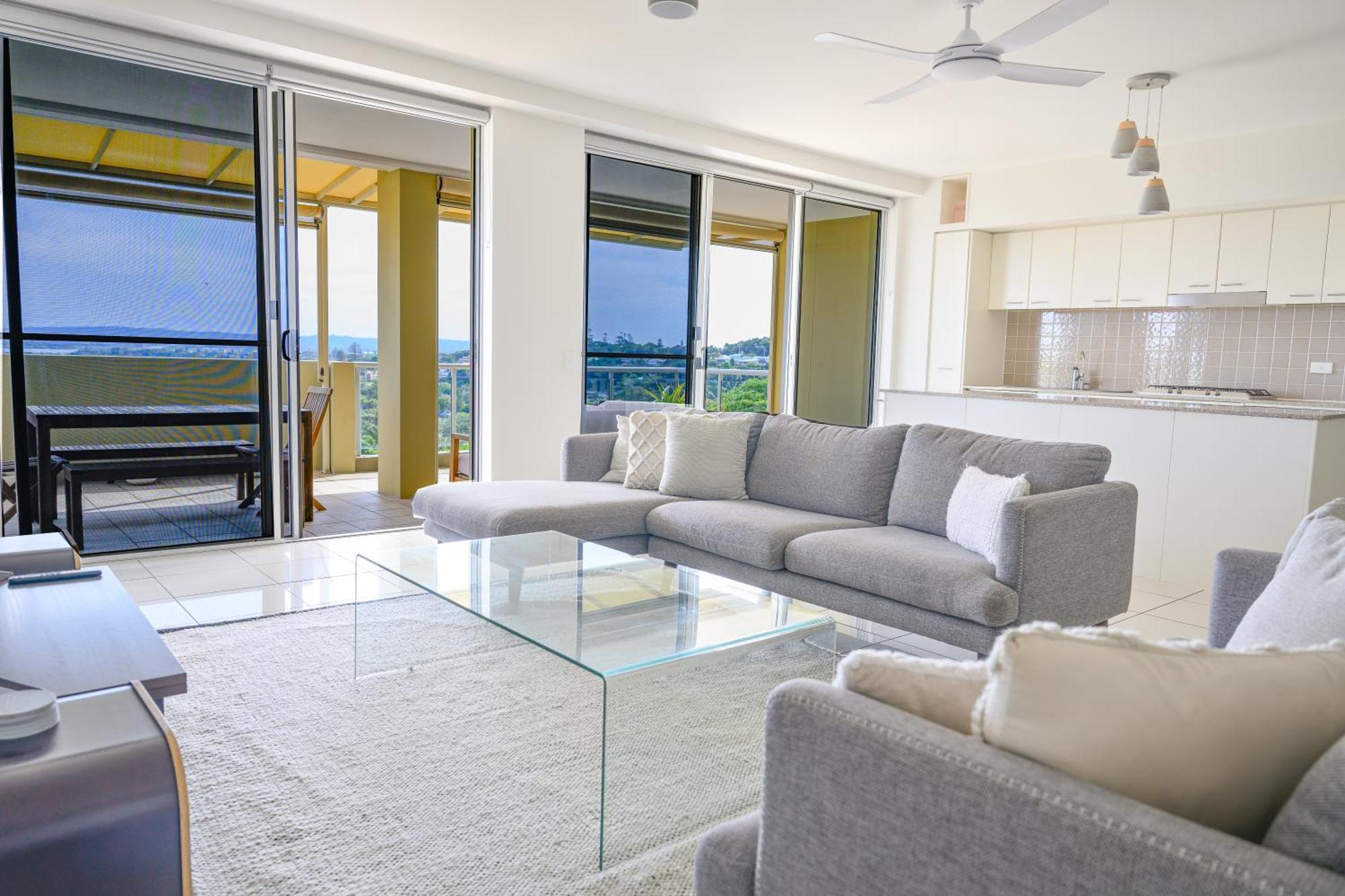 بالينا Grandview Apartments المظهر الخارجي الصورة